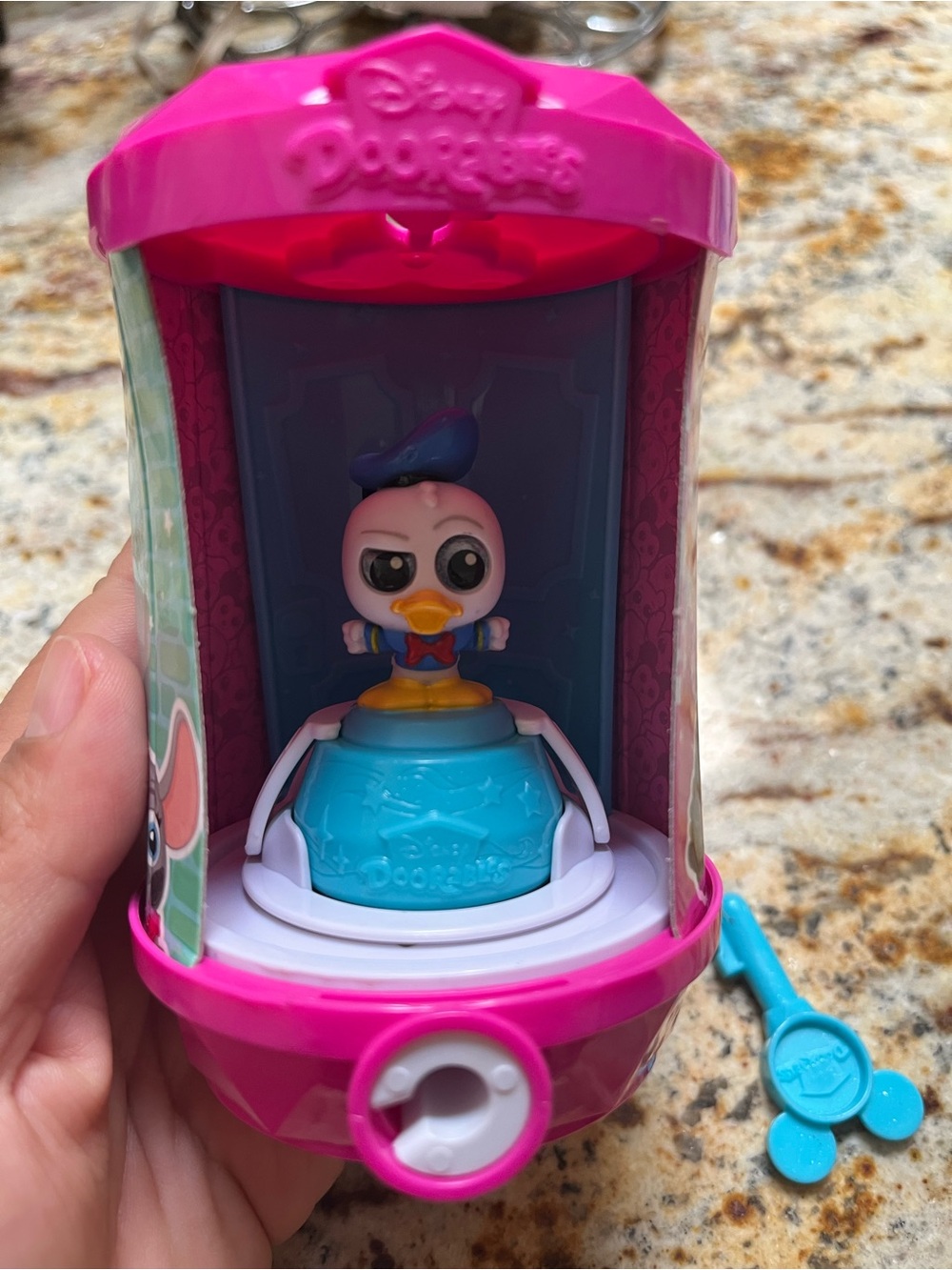 Disney Doorables Donald Duck Figurine